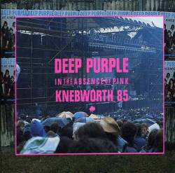 Deep Purple : In the Absence of Pink : Knebworth 1985